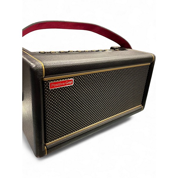 Used Positive Grid spark 2 Solid State Guitar Amp Head