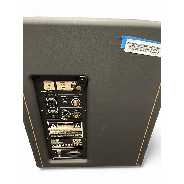 Used Positive Grid spark cabinet Guitar Cabinet