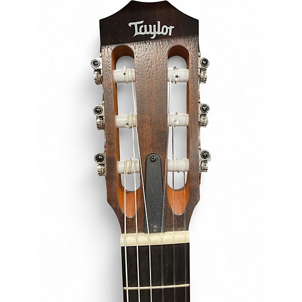 Used Taylor Academy 12-N Natural Classical Acoustic Guitar