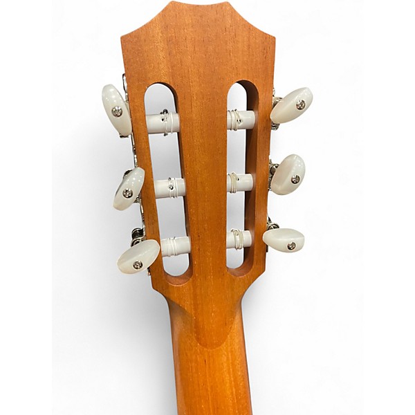 Used Taylor Academy 12-N Natural Classical Acoustic Guitar