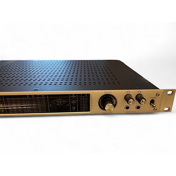 Used Universal Audio Apollo Quad Audio Interface
