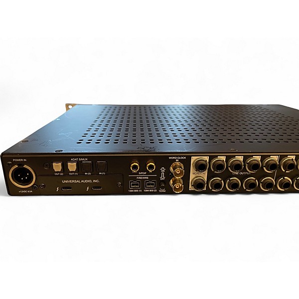 Used Universal Audio Apollo Quad Audio Interface