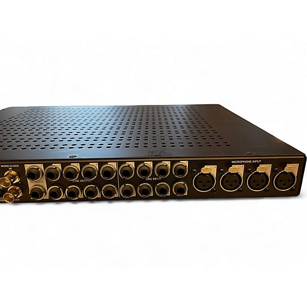 Used Universal Audio Apollo Quad Audio Interface