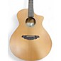 Used Breedlove Passport C250/CME Natural Acoustic Electric Guitar
