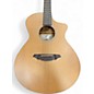 Used Breedlove Passport C250/CME Natural Acoustic Electric Guitar