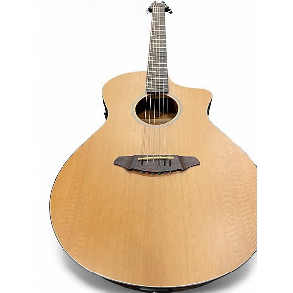 Used Breedlove Passport C250/CME Natural Acoustic Electric Guitar