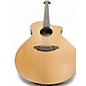Used Breedlove Passport C250/CME Natural Acoustic Electric Guitar