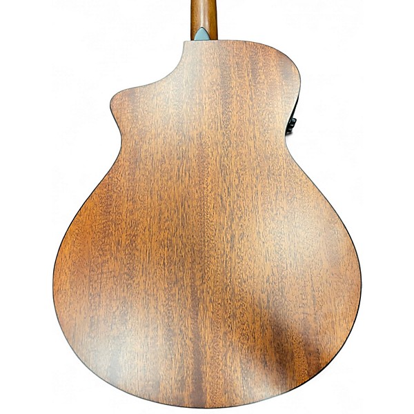 Used Breedlove Passport C250/CME Natural Acoustic Electric Guitar