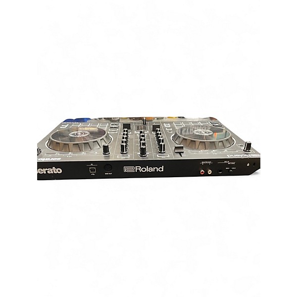 Used Roland Dj-202 USB Turntable