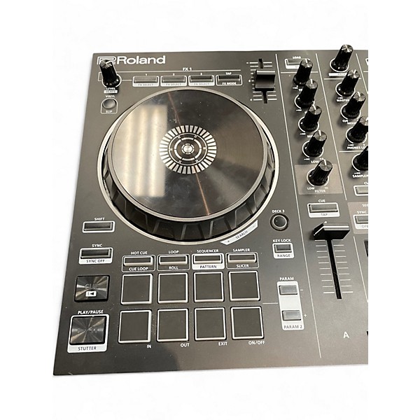 Used Roland Dj-202 USB Turntable