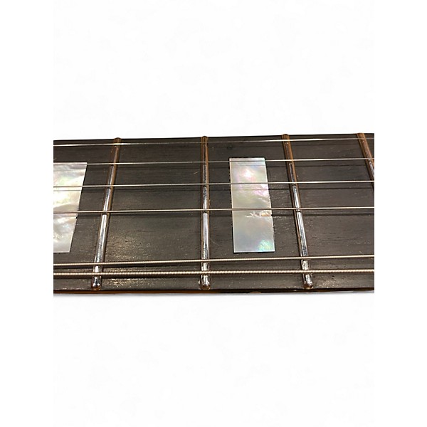 Used Vik CAPRICE PROTOTYPE Walnut Solid Body Electric Guitar