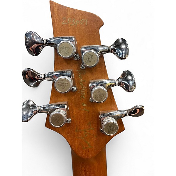 Used Vik CAPRICE PROTOTYPE Walnut Solid Body Electric Guitar