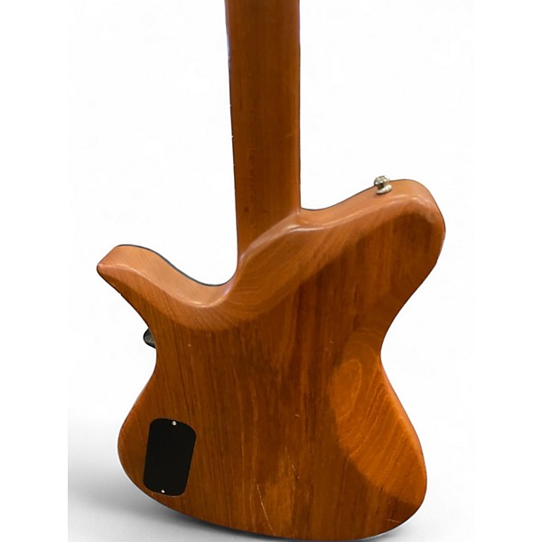 Used Vik CAPRICE PROTOTYPE Walnut Solid Body Electric Guitar