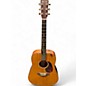 Used Martin SWDGT Natural Acoustic Guitar thumbnail