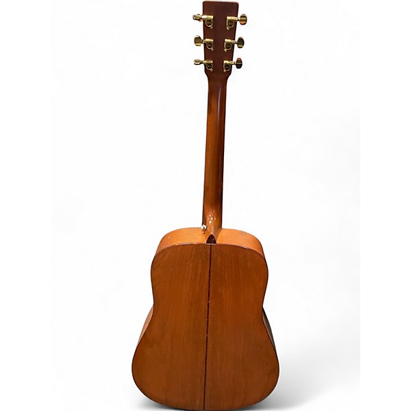 Used Martin SWDGT Natural Acoustic Guitar