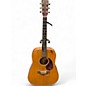 Used Martin SWDGT Natural Acoustic Guitar