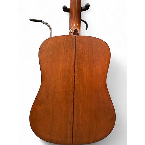 Used Martin SWDGT Natural Acoustic Guitar