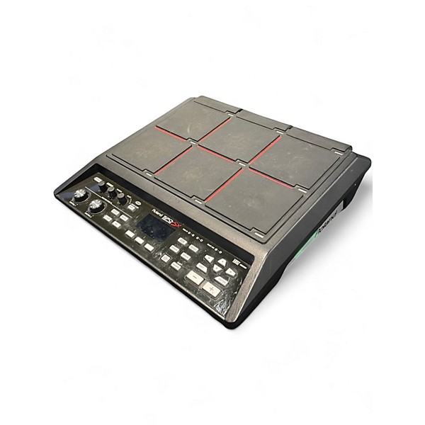 Used Roland SPDSX Sampling Drum MIDI Controller