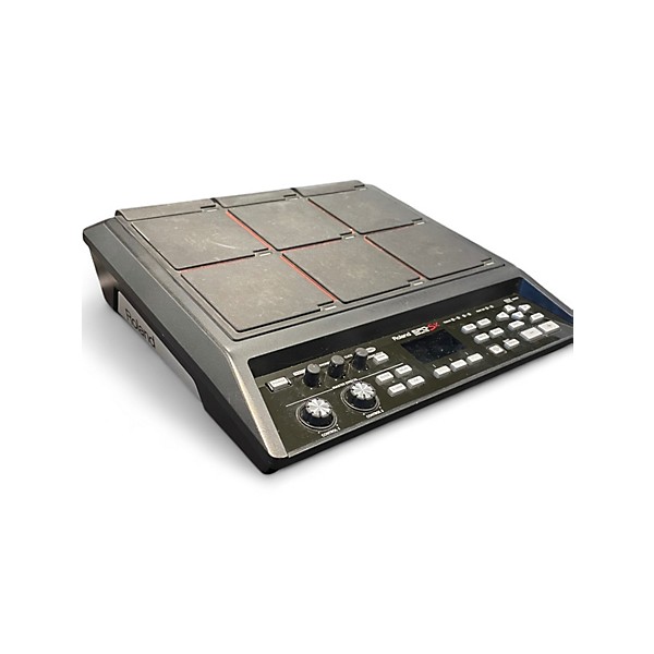 Used Roland SPDSX Sampling Drum MIDI Controller