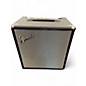 Used Fender Rumble V3 25w 1x8 Bass Combo Amp thumbnail