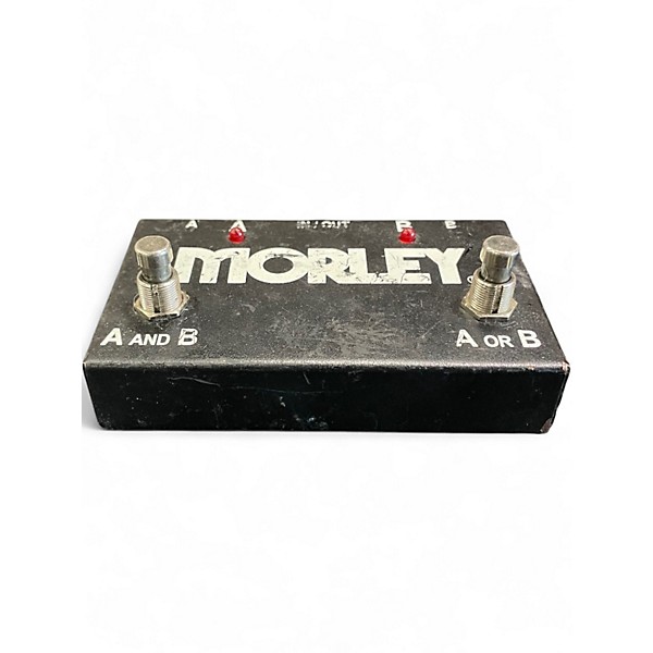 Used Morley ABY Pedal