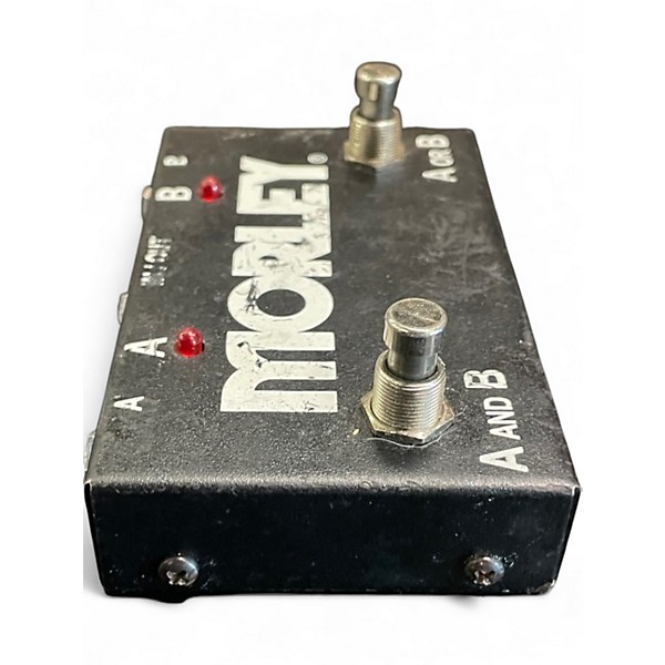 Used Morley ABY Pedal