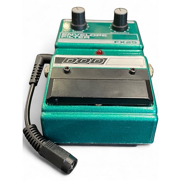 Used DOD FX25 Envelope Filter Effect Pedal