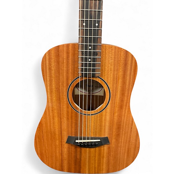 Used Taylor BT2 Baby Antique Natural Acoustic Guitar