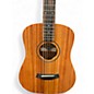 Used Taylor BT2 Baby Antique Natural Acoustic Guitar