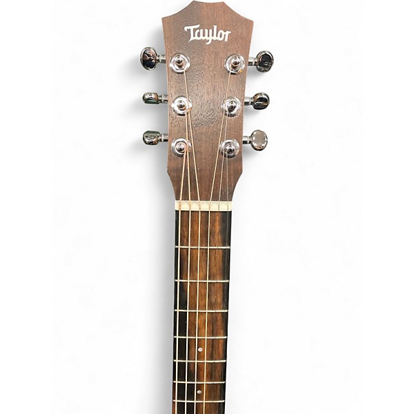 Used Taylor BT2 Baby Antique Natural Acoustic Guitar