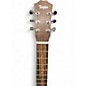 Used Taylor BT2 Baby Antique Natural Acoustic Guitar