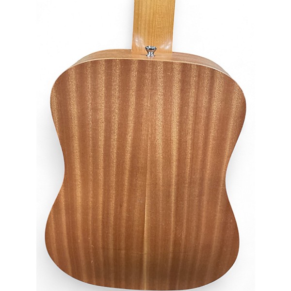 Used Taylor BT2 Baby Antique Natural Acoustic Guitar