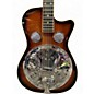 Used Gold Tone PBR-CA Paul Beard Signature-Series Tobacco Sunburst Resonator Guitar