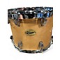 Used Ludwig 4 Piece Centennial Natural Drum Kit