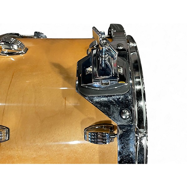 Used Ludwig 4 Piece Centennial Natural Drum Kit