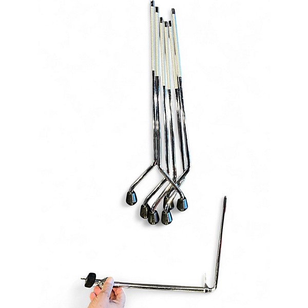 Used Ludwig 4 Piece Centennial Natural Drum Kit