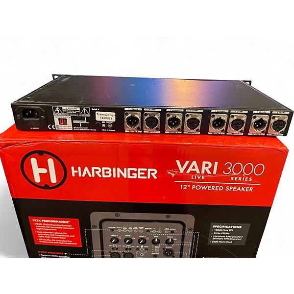 Used SPL TRANSIENT DESIGNER 9842 Compressor