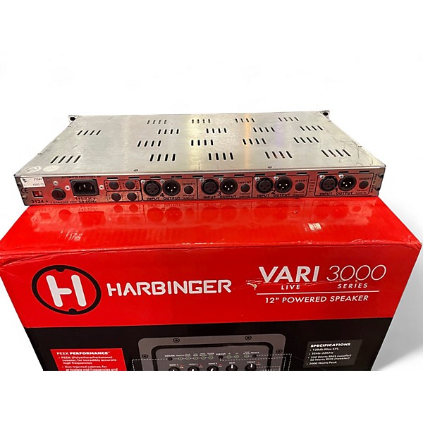 Used API 3124+ Microphone Preamp