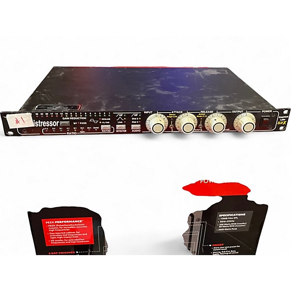 Used Empirical Labs EL8X Distressor Compressor