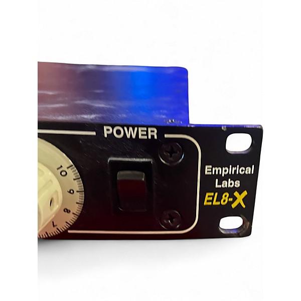 Used Empirical Labs EL8X Distressor Compressor