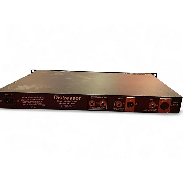 Used Empirical Labs EL8X Distressor Compressor