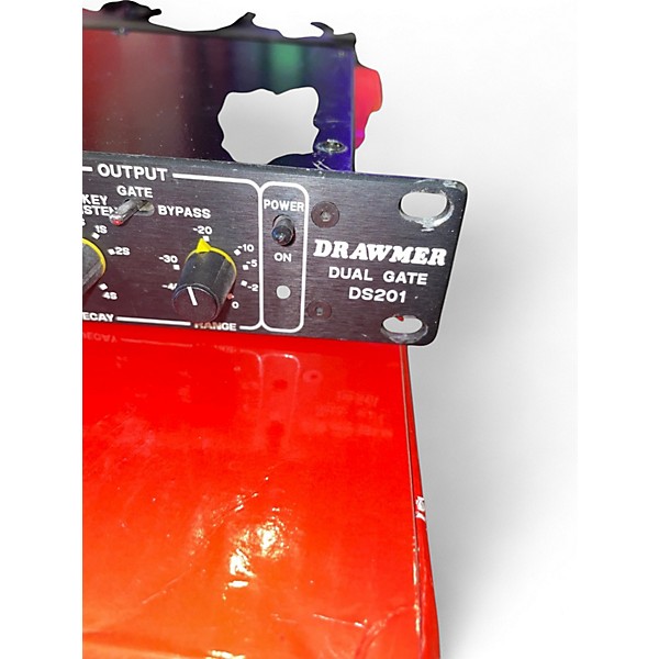Used Drawmer DS201 Noise Gate