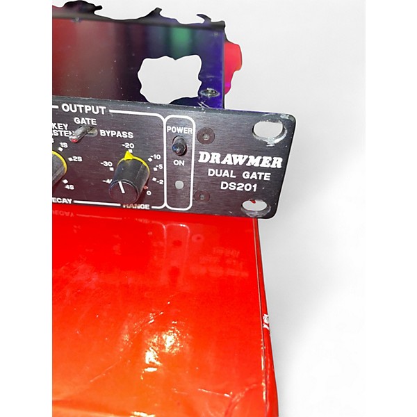 Used Drawmer DS201 Noise Gate