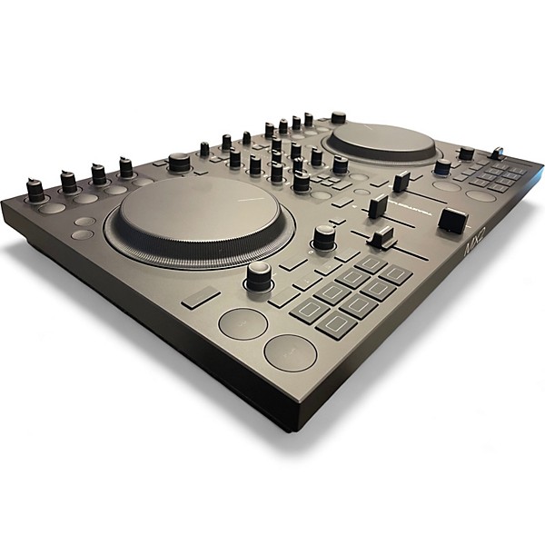 Used Native Instruments Traktor MX2 DJ Controller