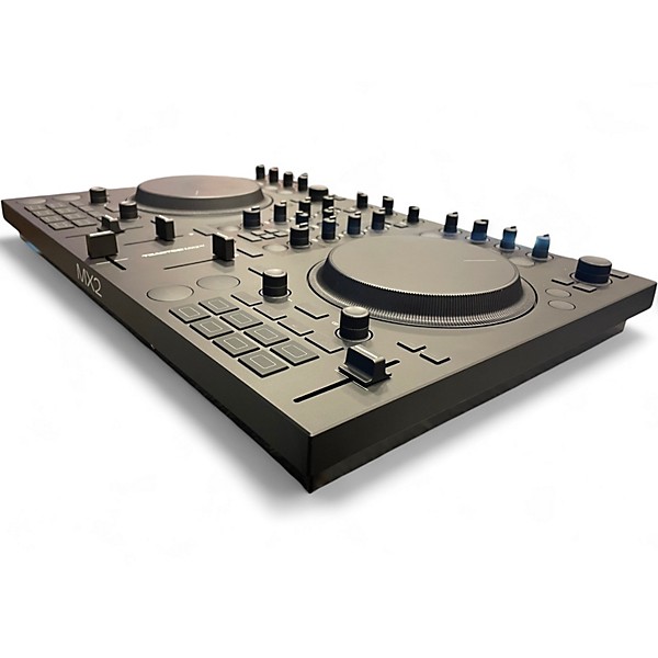Used Native Instruments Traktor MX2 DJ Controller