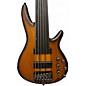 Used Ibanez 1p-05 2 Color Sunburst Electric Bass Guitar