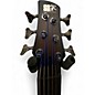 Used Ibanez 1p-05 2 Color Sunburst Electric Bass Guitar