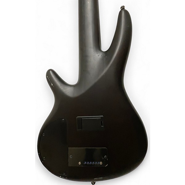 Used Ibanez 1p-05 2 Color Sunburst Electric Bass Guitar