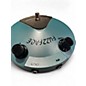 Used Dunlop JHF1 Jimi Hendrix Signature Fuzz Face Effect Pedal