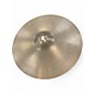 Vintage 1960s Zildjian 14in Hi Hat Set Cymbal
